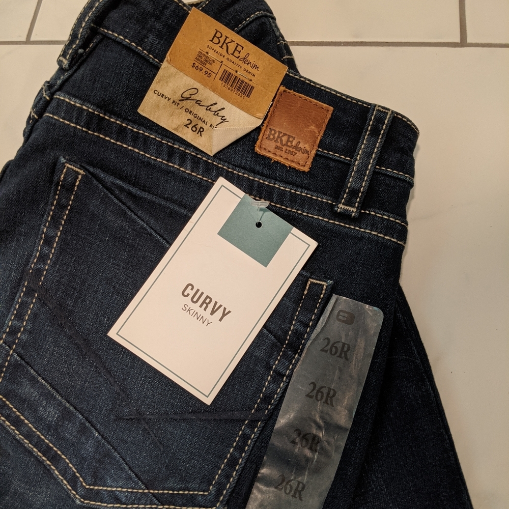 BKE jeans